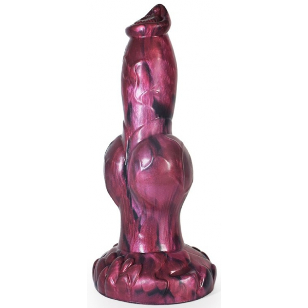 Dildo Monster Bad Lipo 20 x 7,3 cm