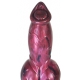 Dildo Monster Bad Lipo 20 x 7,3 cm