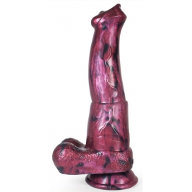 Bad Wolf Dildo mostro Bad Horo 20 x 5,5 cm