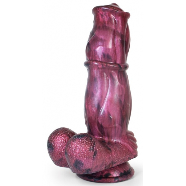 Dildo Monster Bad Poco 16 x 6cm