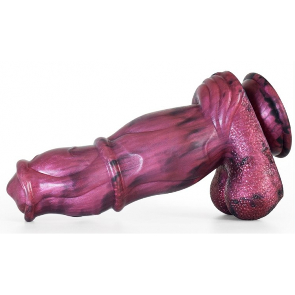 Dildo Monster Bad Poco 16 x 6 cm