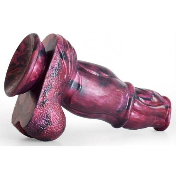 Dildo Monster Bad Poco 16 x 6 cm