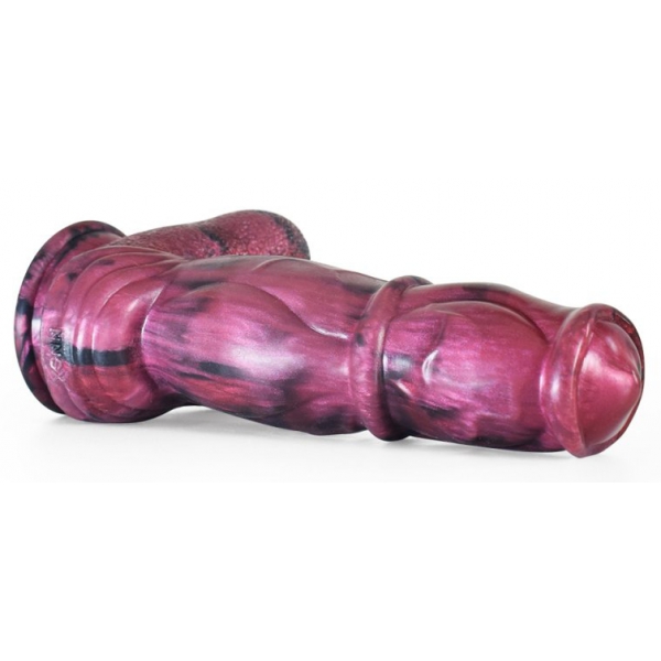 Dildo Monster Bad Poco 16 x 6cm