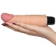 Dildo vibrante Real Feel 14 x 3,7 cm