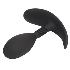 Plug anal Play Negro Mont S 7,5 x 2,5cm