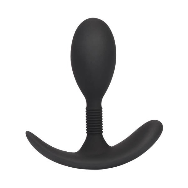 Plug anal Play Negro Mont S 7,5 x 2,5cm