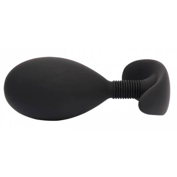 Plug anal Play Negro Mont L 10 x 4,5cm