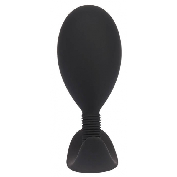 Plug an Play Zwart Mont L 10 x 4,5cm