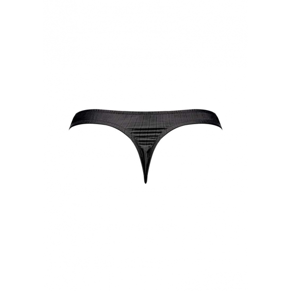 Tanga Barely There Negro