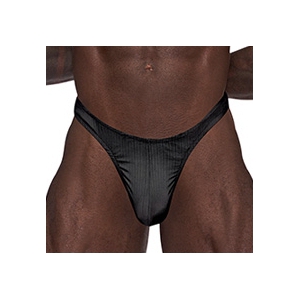 male power String Barely There Noir