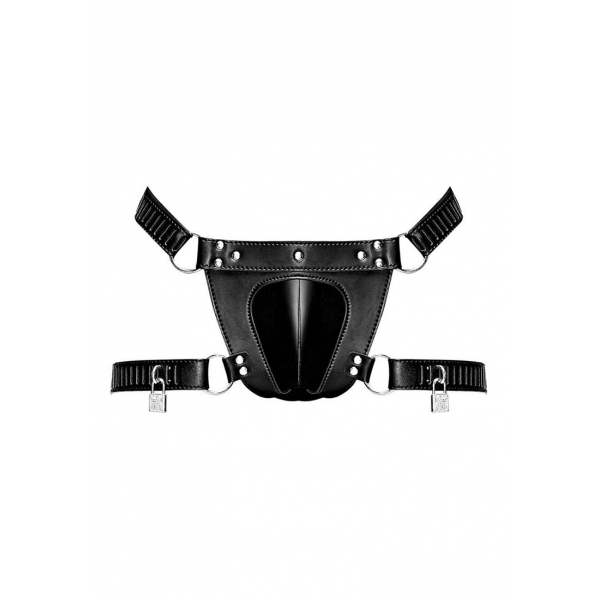 SCORPIO Male Power Chastity Boxer