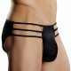 Cage Brief Black (Cage Brief Preto)