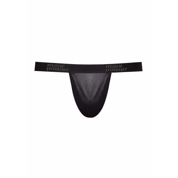 Suspensorio Satin Up Negro