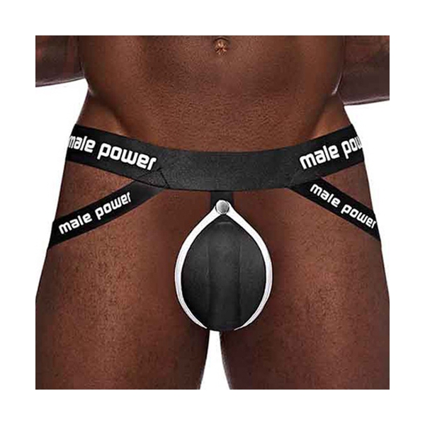 Jockstrap Helm Male Power