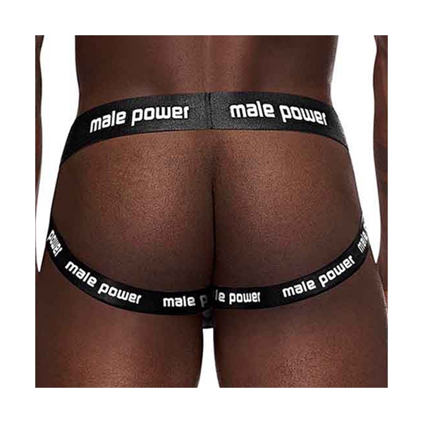 Capacete Jockstrap Poder masculino