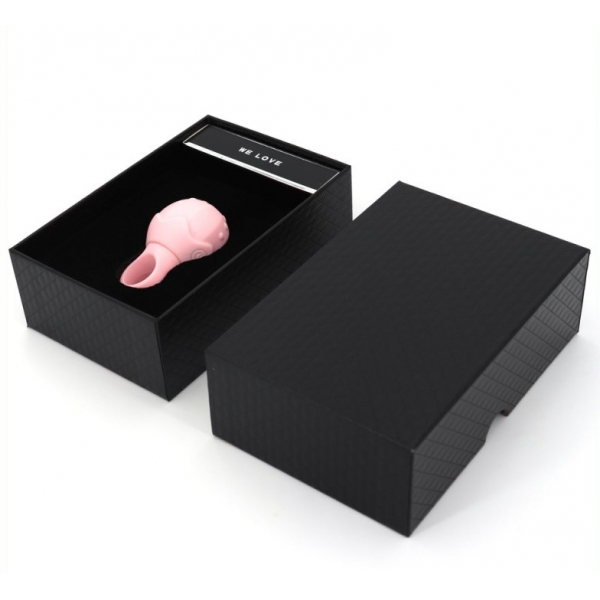 Stimulateur de clitoris We Love 7cm Rose