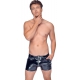 Shorts VINYL BOUNT Schwarz