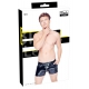 VINYL BOUNT Shorts Preto