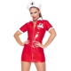 Vinyl Nurse red 