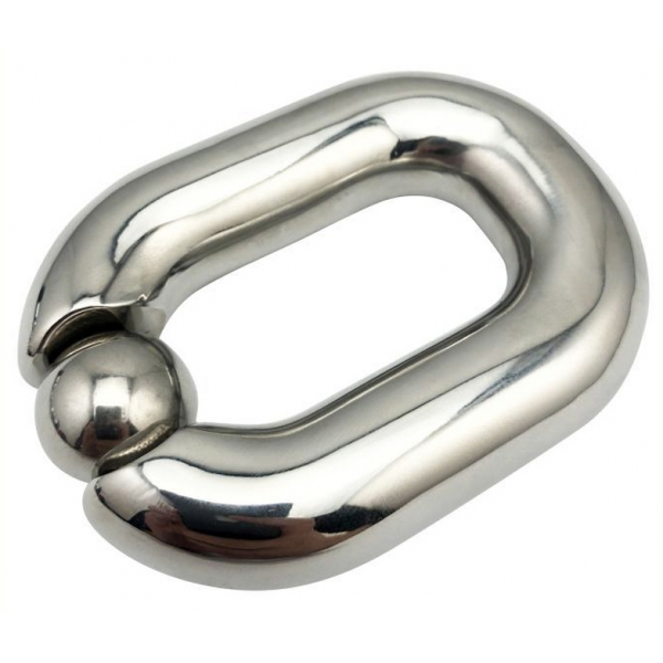 Metal Ballstretcher Oval Ball S 45 x 20mm - 190g