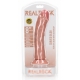 RealRock Dildo Curvo 20 x 4,6cm