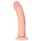 Dildo curvo RealRock 20 x 4,6 cm