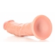 Dildo curvo RealRock 20 x 4,6 cm