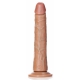 RealRock Slim Realistic Dildo 20 x 4.6cm Latino