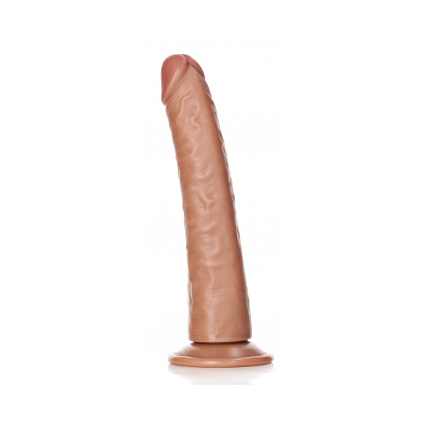 RealRock Dildo Slim 20 x 4,6cm Latino