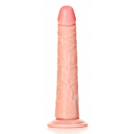 Slim Realistic Dildo with Suction Cup - 8''/ 20,5 cm