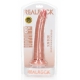 Dildo sottile RealRock 20 x 4,6 cm