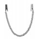 Breast clamps Pin with chain