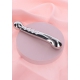 Metalldildo Pleasure Steel 17.5 x 3.2cm