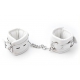 Polsini da polso CUFF BOMB Bianco