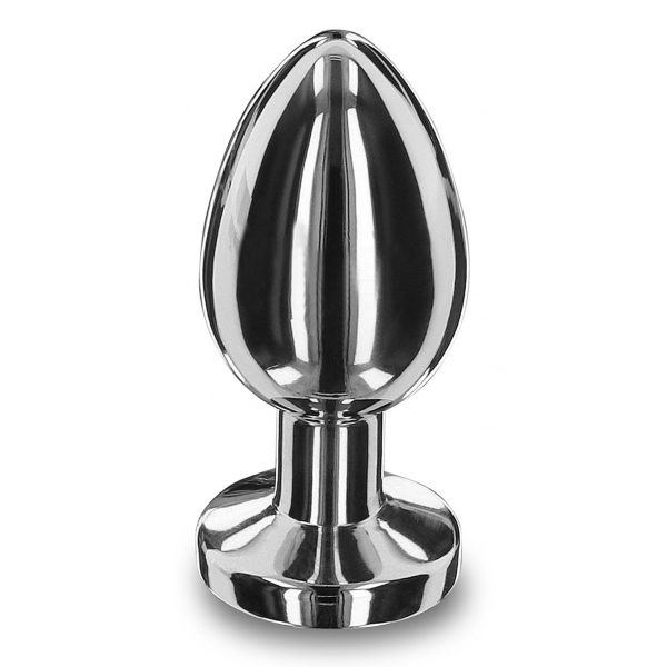 Tapón de joyería de metal Butt Fine S 5 x 2,3cm