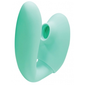 ForePlay Stimolatore clitorideo verde