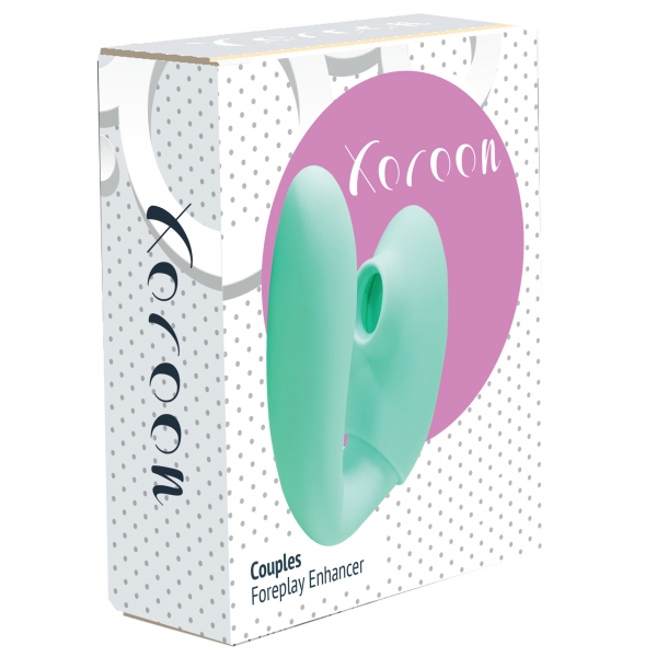 ForePlay Green Clitoral Stimulator