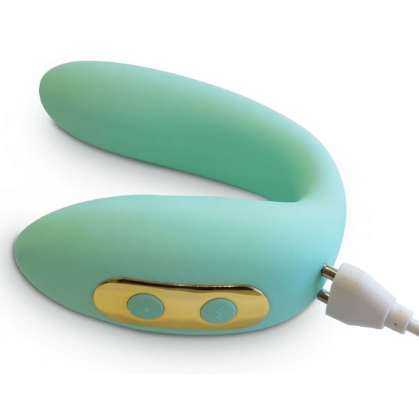 ForePlay Green Clitoral Stimulator