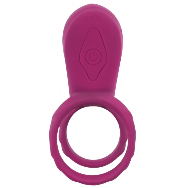 Anillo de pene vibrador Annel Stim 30mm