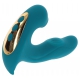 Eeuwige Clitorale en G-Spot Stimulator 15cm Turquoise