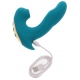 Clitoris and G-spot stimulator Eternal 15cm Turquoise