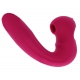 Estimulador Celestial Clitoral e G-Spot 15cm Purpura