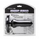 Hump Gear Expander 17 x 5,5 cm Zwart