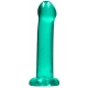 Rody Crystal RealRock Dildo 16 x 4 cm Verde