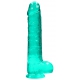 Realistic Dildo with Balls - 9