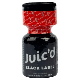 Juic'd Black Label 10ml