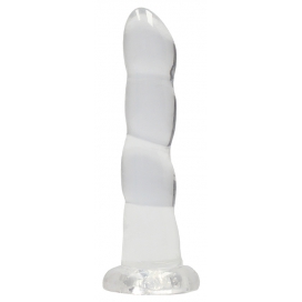 Non Realistic Dildo with Suction Cup - 7''/ 17 cm