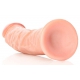 Dildo forte curvo realistico 23 x 5,5 cm