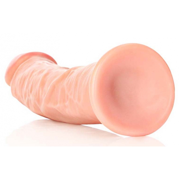 Dildo forte curvo realistico 23 x 5,5 cm