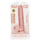 Realistischer Dildo Straight Strong 19 x 5cm